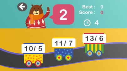 Math For Kids Educational Game screenshot 4