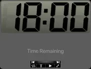 podium timer pro ipad capturas de pantalla 2