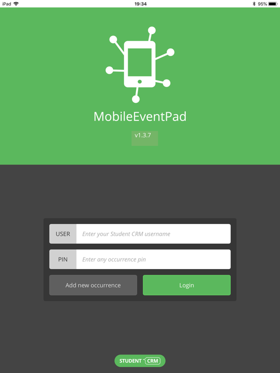 Screenshot #5 pour MobileEventPad