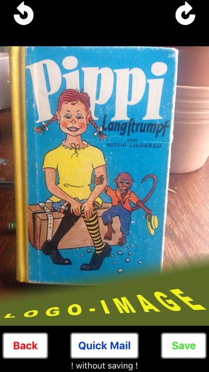 Photo Overlay Mailer