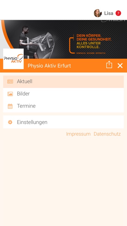 Physio Aktiv Erfurt
