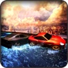 Water Surfer: Real Car Racing