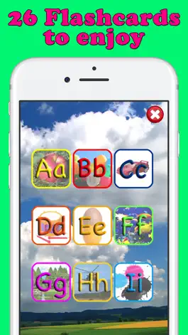 Game screenshot Play & Learn Alphabet hack