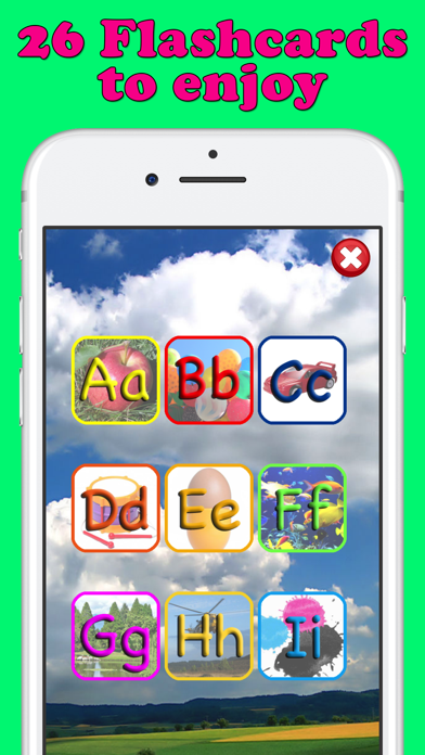 Screenshot #3 pour Play & Learn Alphabet