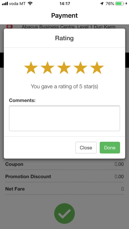 cbMalta Cabs & Car Rental screenshot-4