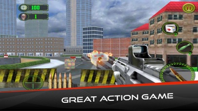 Mordern Shooter - Terrorist At screenshot 3