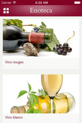 Enoteca Thionville App screenshot 4