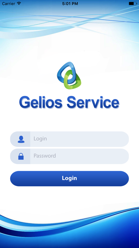#1. Gelios Service (iOS) 由: GeliosSoft OOO
