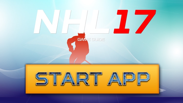 Game Net for - NHL 17