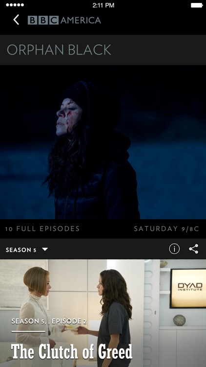 BBC America
