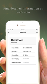 CrypTop screenshot