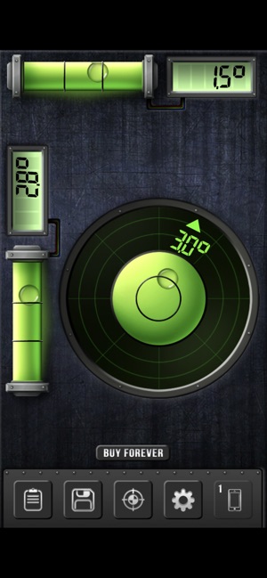 Precise Level (Spirit Level)
