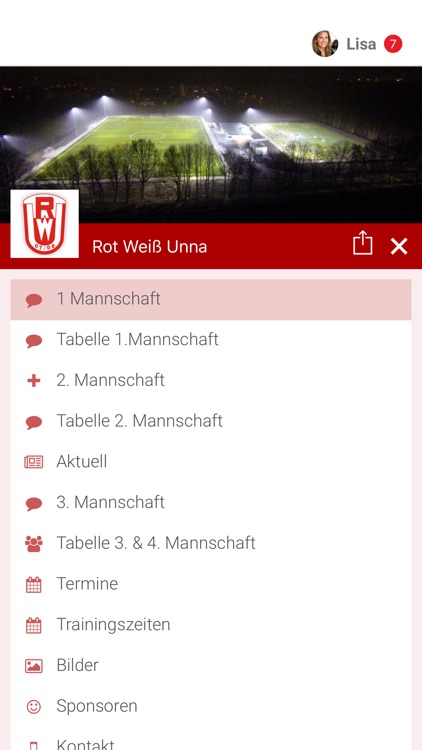 Rot Weiß Unna