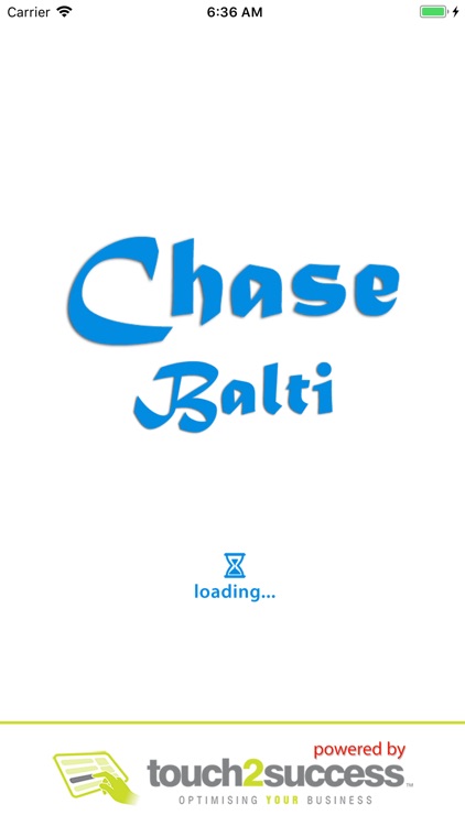 Chase Balti Chasetown