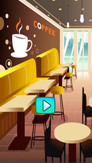 Food Superhero Restaurant mask screenshot 2