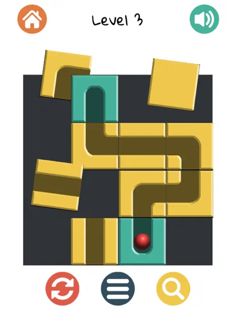 Block puzzle game - Unblock labyrinths