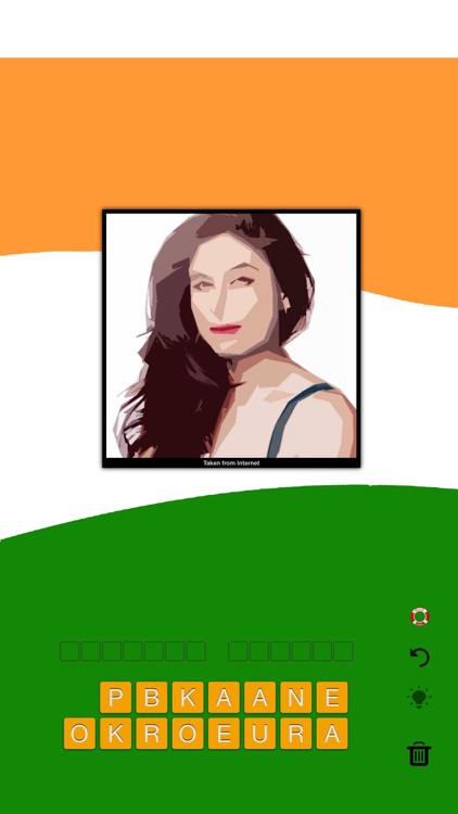 Guess Bollywood Star