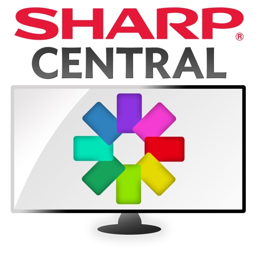 Sharp Central icon