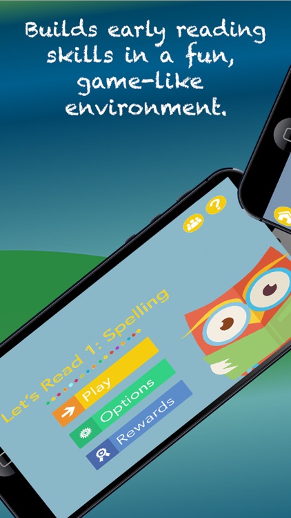 Let's Read 1: Spelling