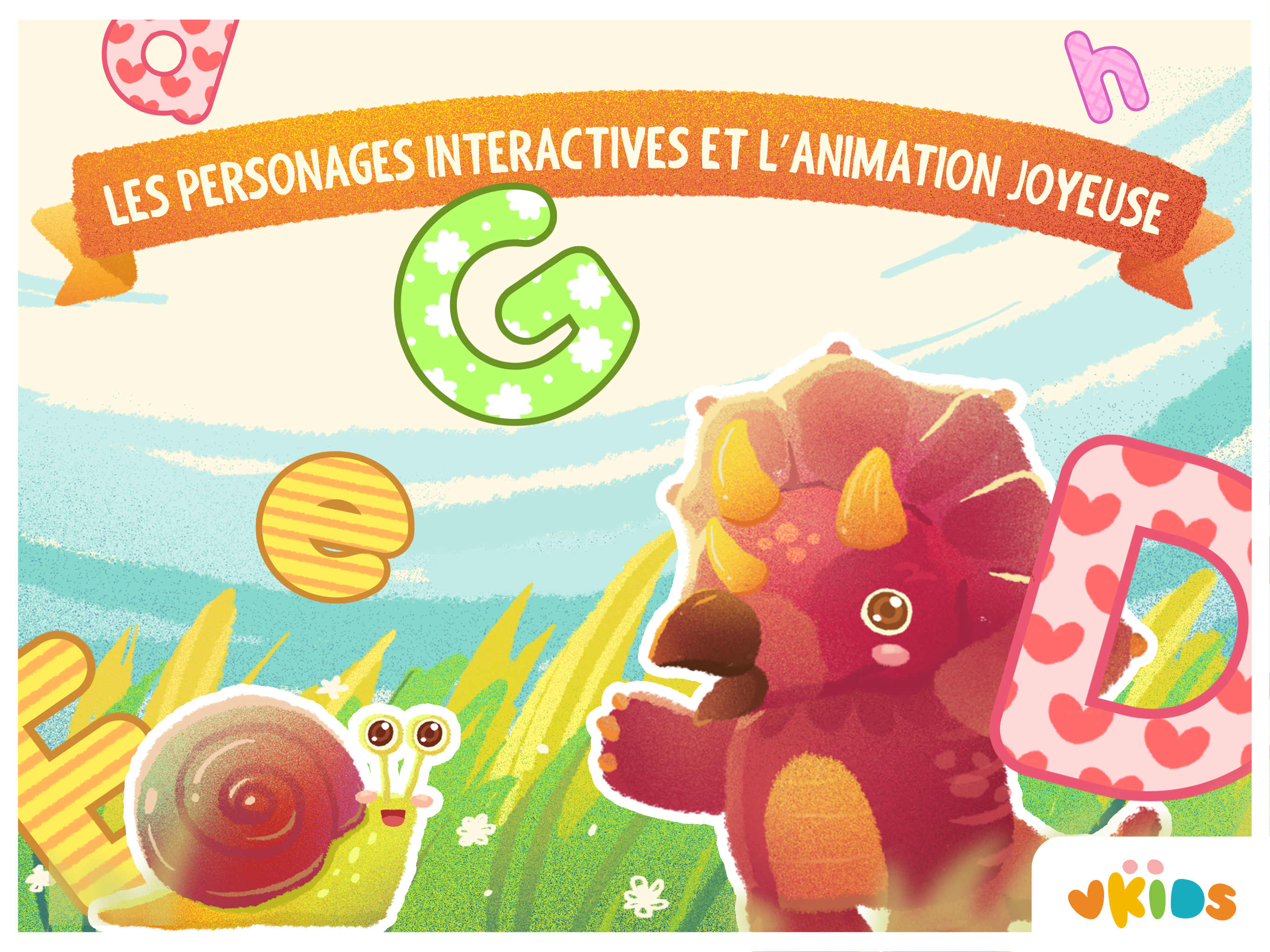 Alphabet - Apprendre a lire screenshot 8