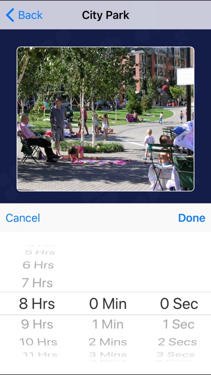 Urban Relaxing Sounds screenshot-3