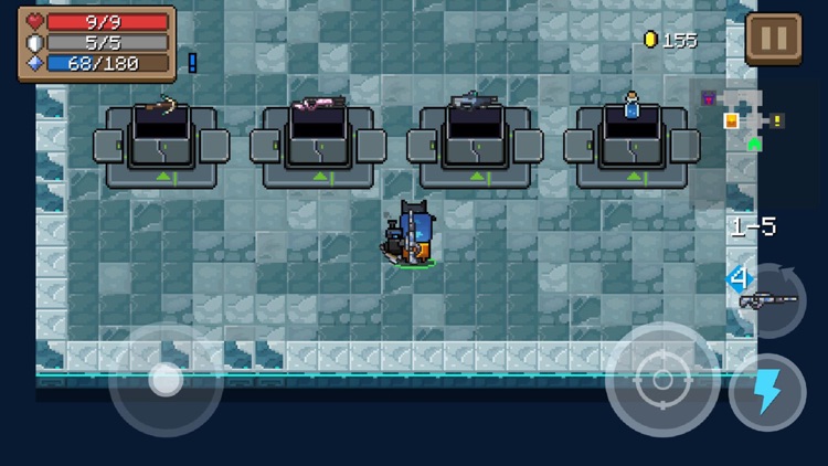 Soul Knight screenshot-6