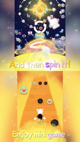 Dreamstep screenshot