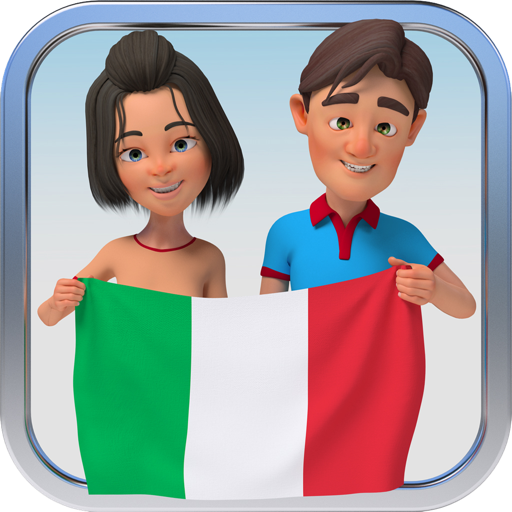 Italian Vocabulary Builder icon