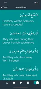 Ayat: Quran, Prayer, and more screenshot #2 for iPhone