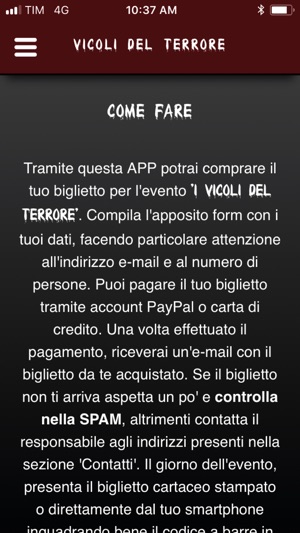 Vicoli del Terrore(圖3)-速報App