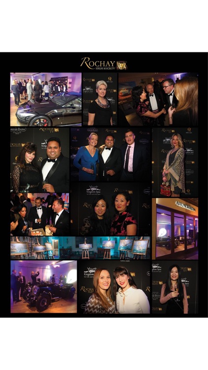 Rochay Elite Magazine