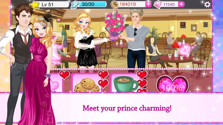 Star Girl screenshot-3
