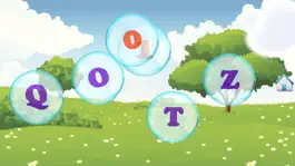 Game screenshot Alphabet, Bubbles and Numbers hack