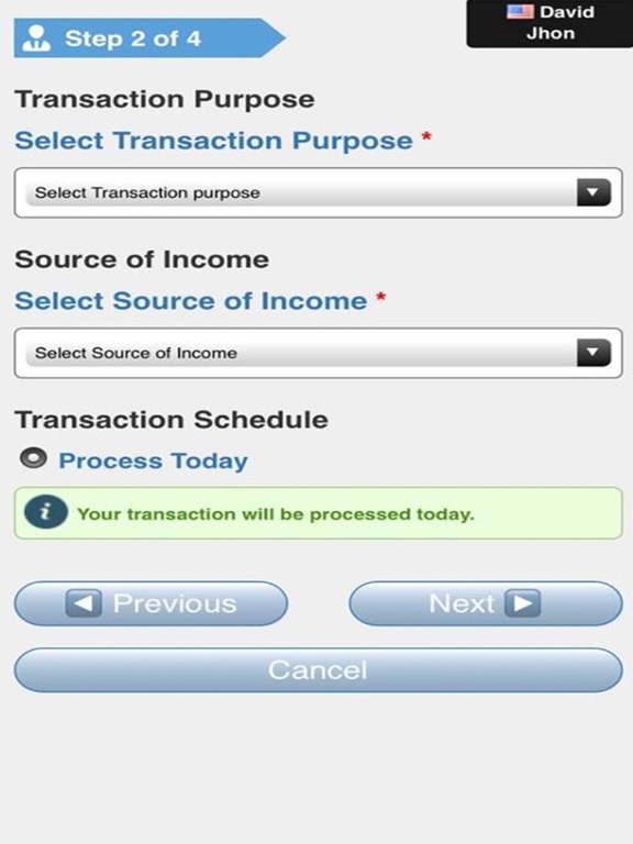 Screenshot #6 pour Open World Remit