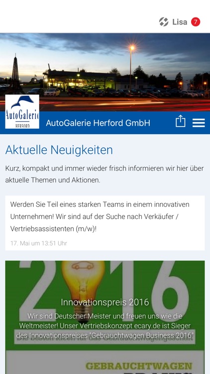 AutoGalerie Herford GmbH