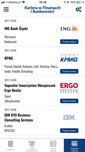 Przewodnik Kariera w Finansach(圖5)-速報App