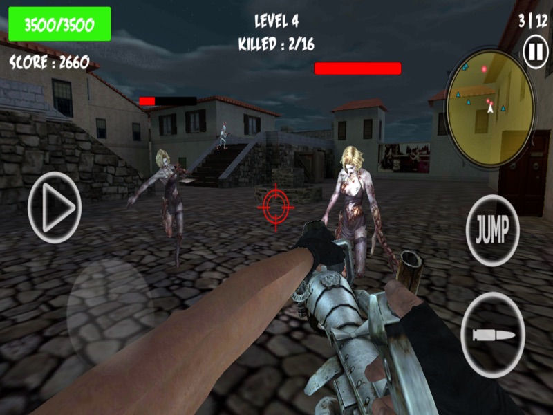 Strike Evil Clown screenshot 7