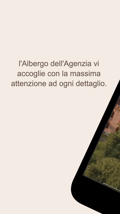 Albergo dell'Agenzia