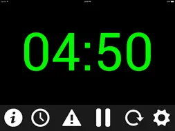 Talk Timer Clock - Full Version screenshot 7