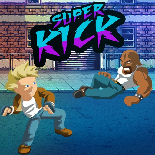 Super Kick icon