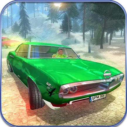 American Offroad Muscle Car Cheats