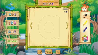 Screenshot #1 pour ABC Kids Draw