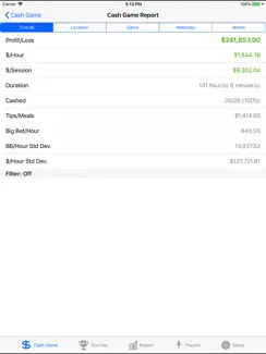 Poker Income Ultimate iPad image 1