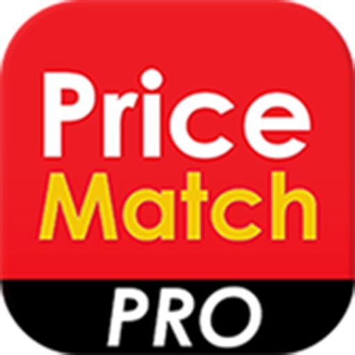 PriceMatchPro iOS App