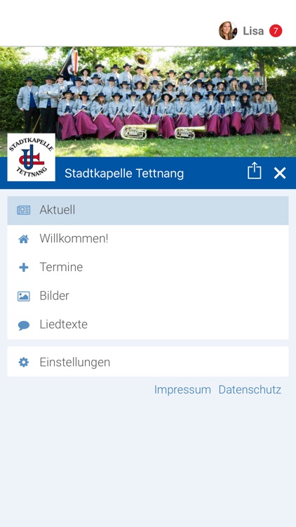 Stadtkapelle Tettnang