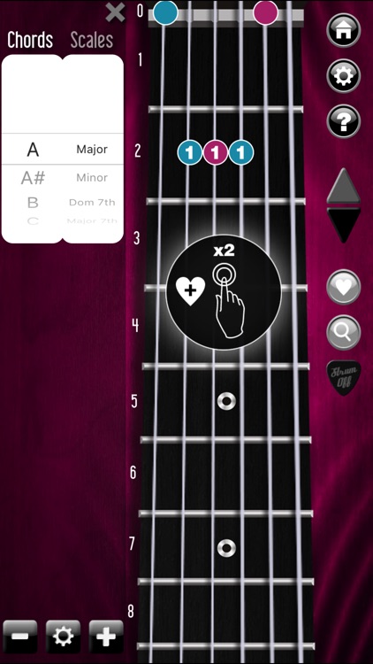 Guitar Companion screenshot-4