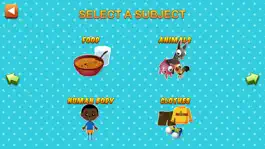 Game screenshot African First Words mod apk