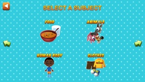 African First Words screenshot #1 for iPhone