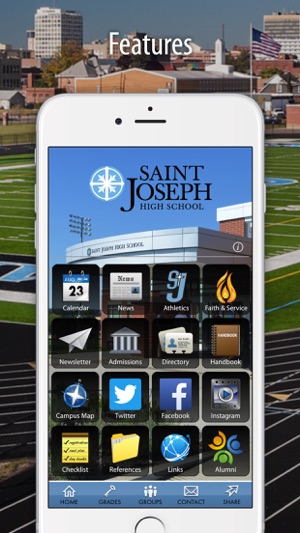 Saint Joseph High School SJHS(圖2)-速報App