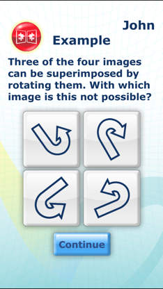 Dr. Reichel's IQ Test screenshot 4